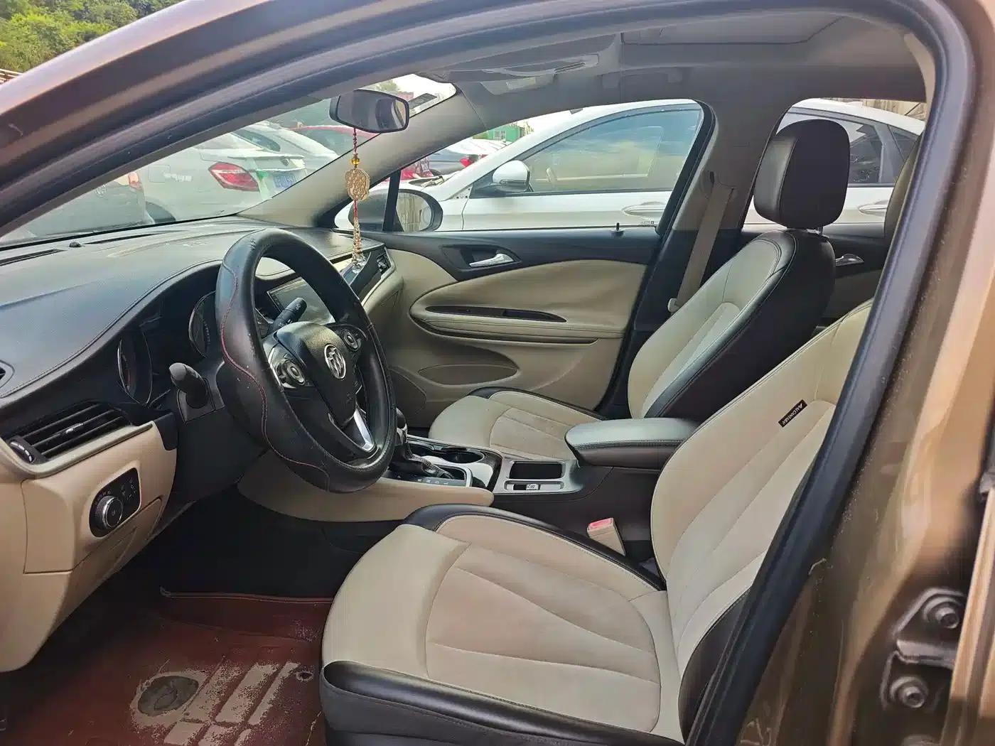 Buick Verano 2015 Sedan 15S Automatic Leading Edition — миниатюра 12