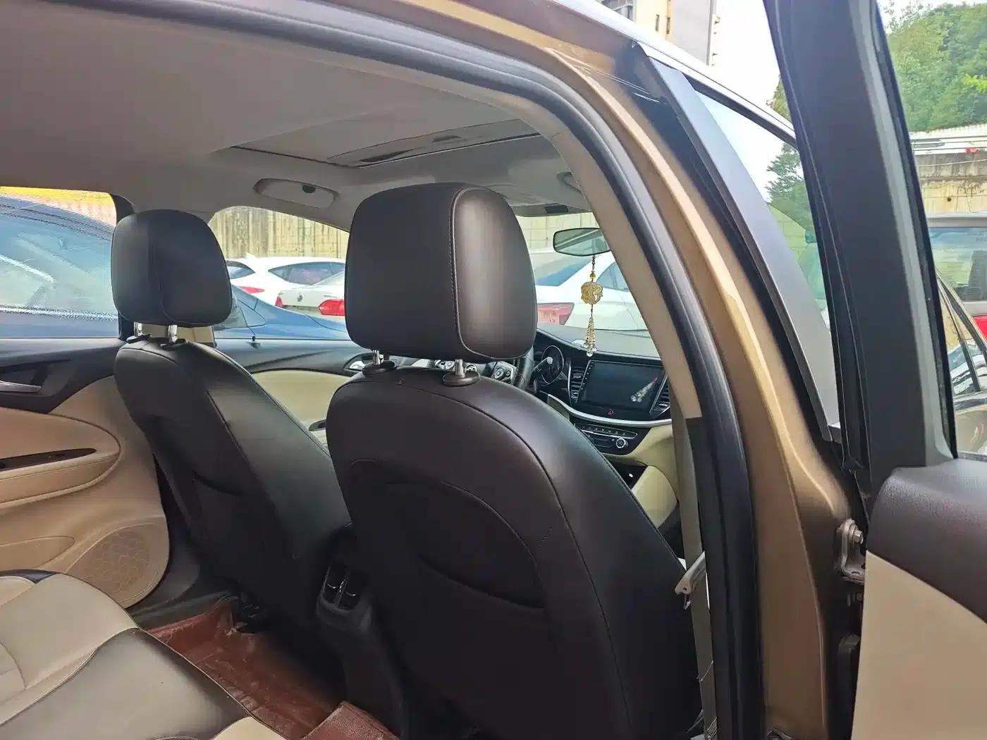 Buick Verano 2015 Sedan 15S Automatic Leading Edition — миниатюра 6