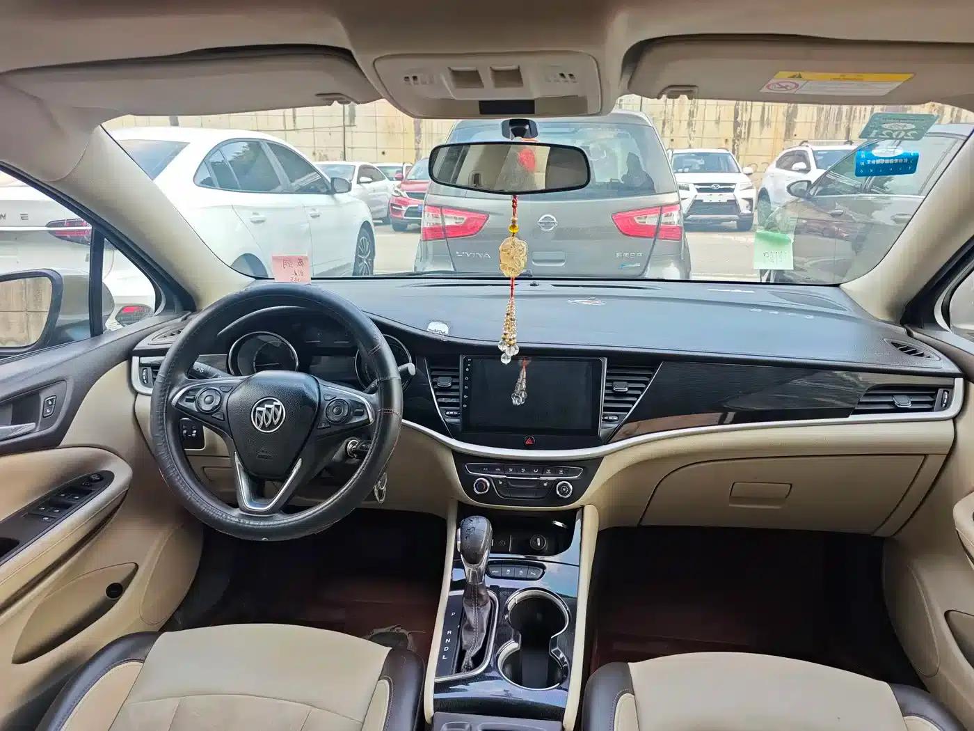 Buick Verano 2015 Sedan 15S Automatic Leading Edition — миниатюра 7