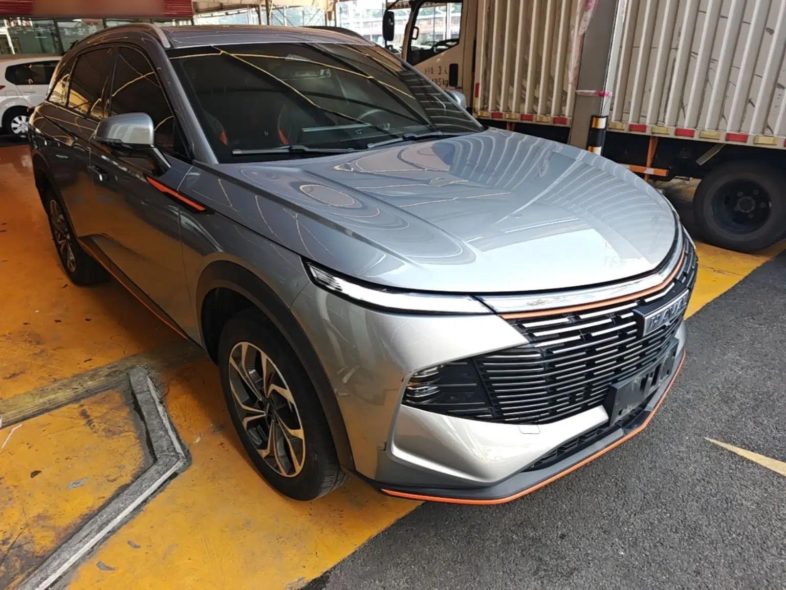 Haval XY 2022 1.5T Smart Edition — миниатюра 3