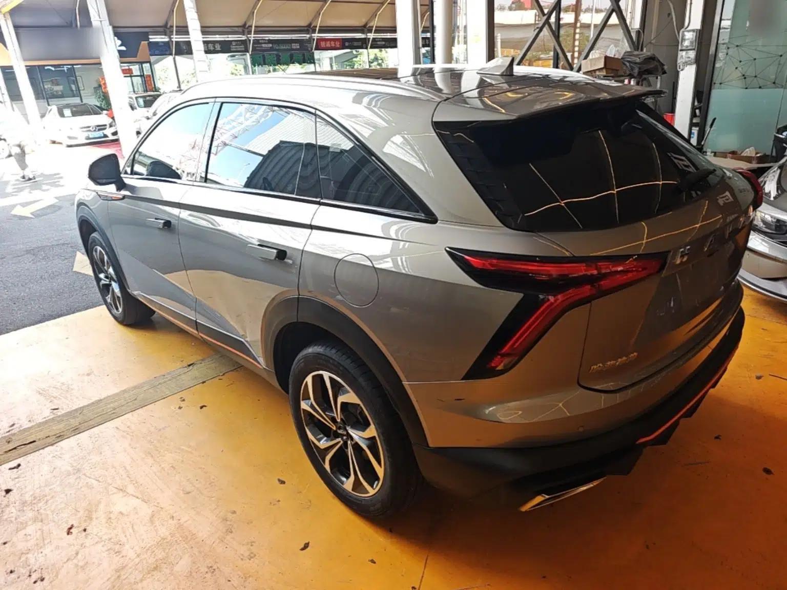 Haval XY 2022 1.5T Smart Edition — миниатюра 4