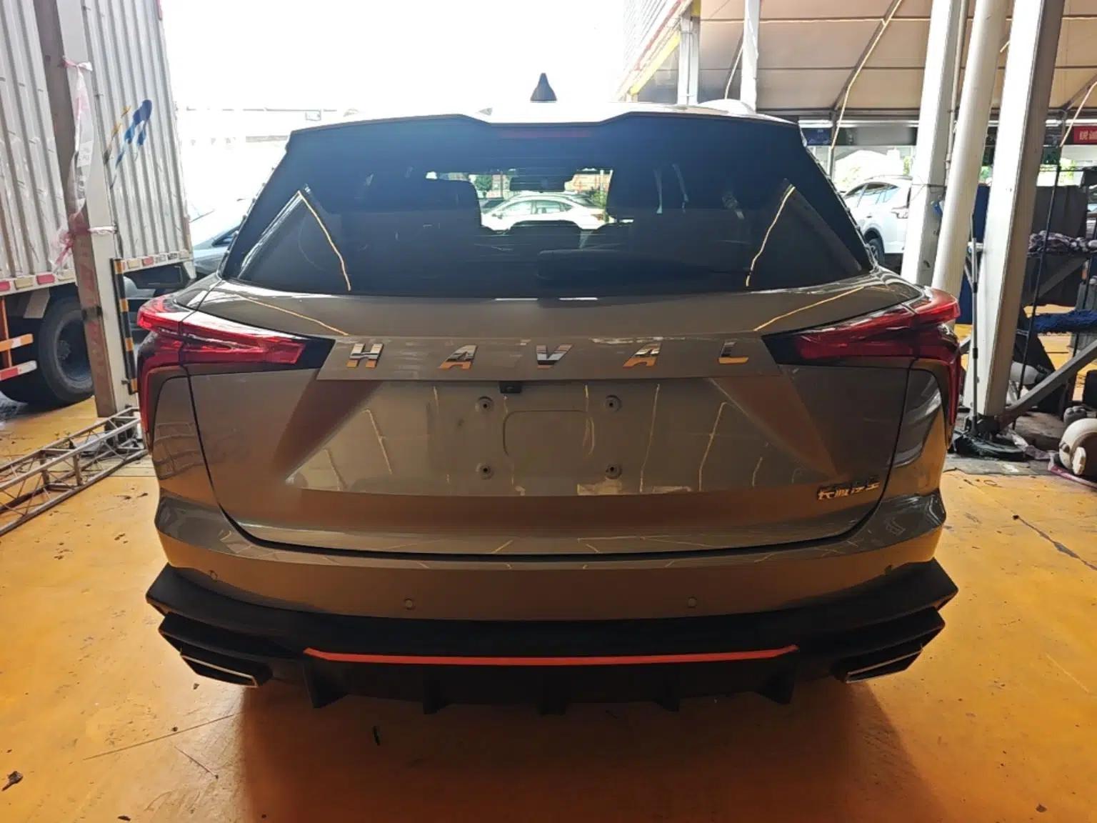 Haval XY 2022 1.5T Smart Edition — миниатюра 5