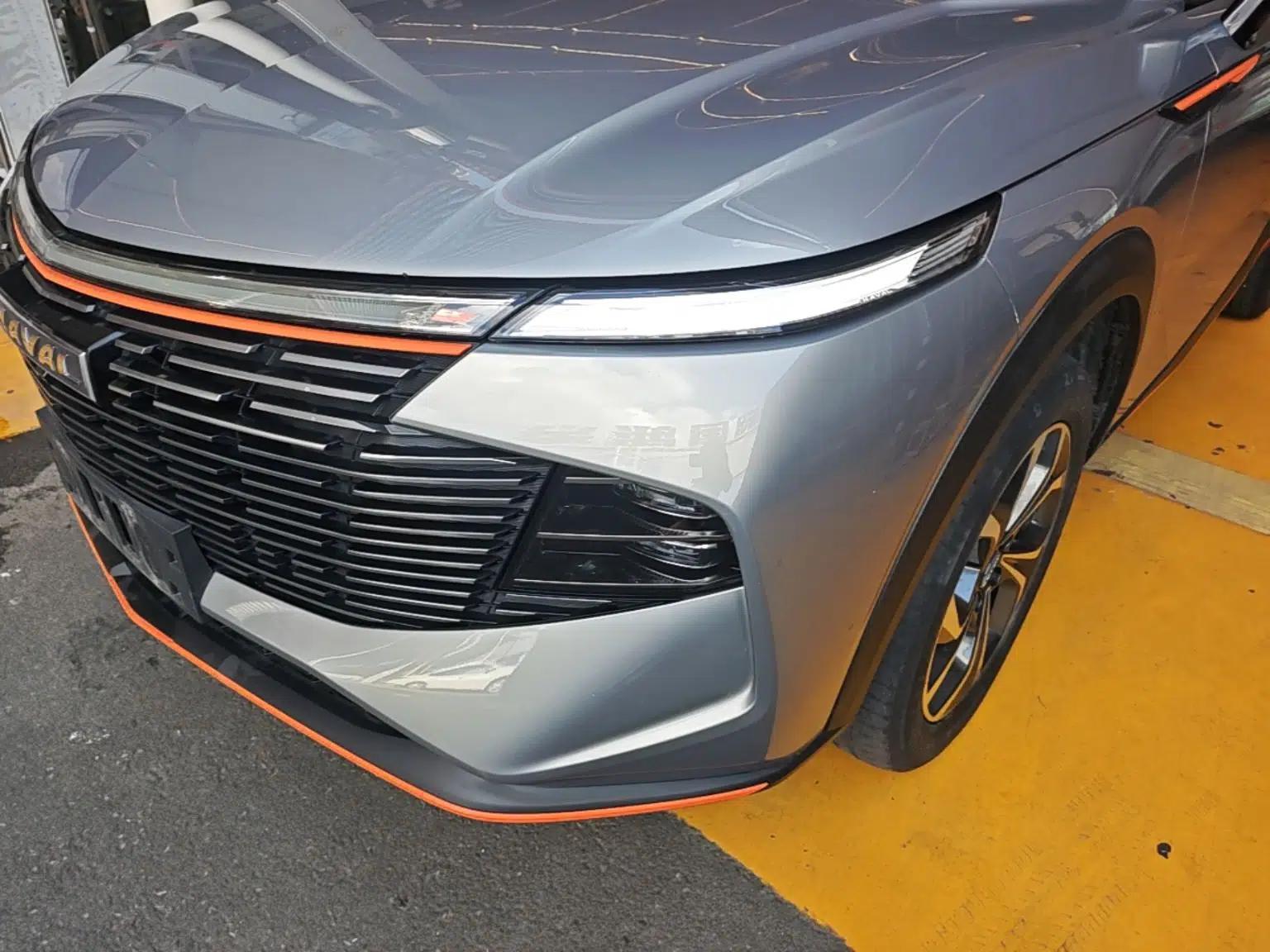 Haval XY 2022 1.5T Smart Edition — миниатюра 8