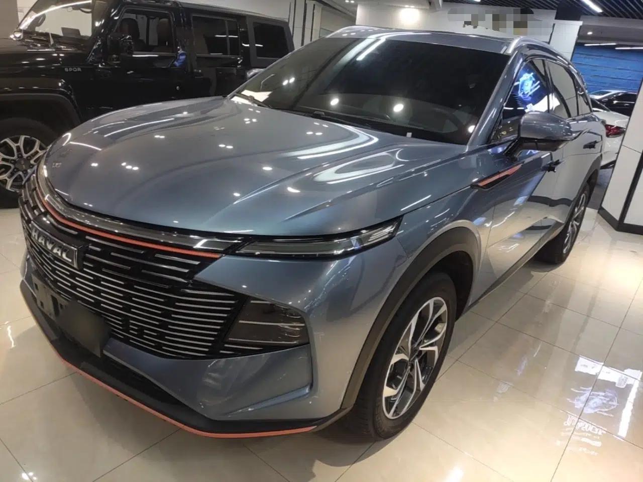 Haval XY 2022 1.5T Smart Edition — миниатюра 1