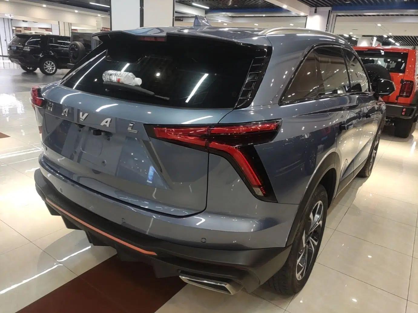 Haval XY 2022 1.5T Smart Edition — миниатюра 6