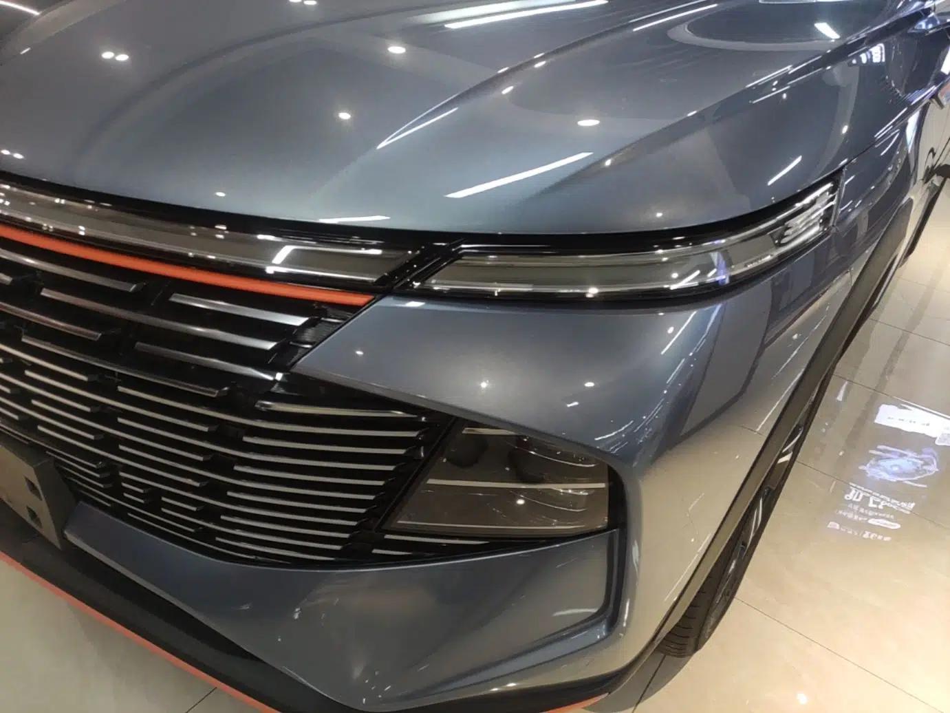 Haval XY 2022 1.5T Smart Edition — миниатюра 8