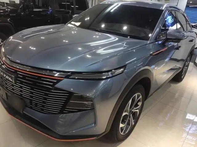 Haval XY 2022 1.5T Smart Edition