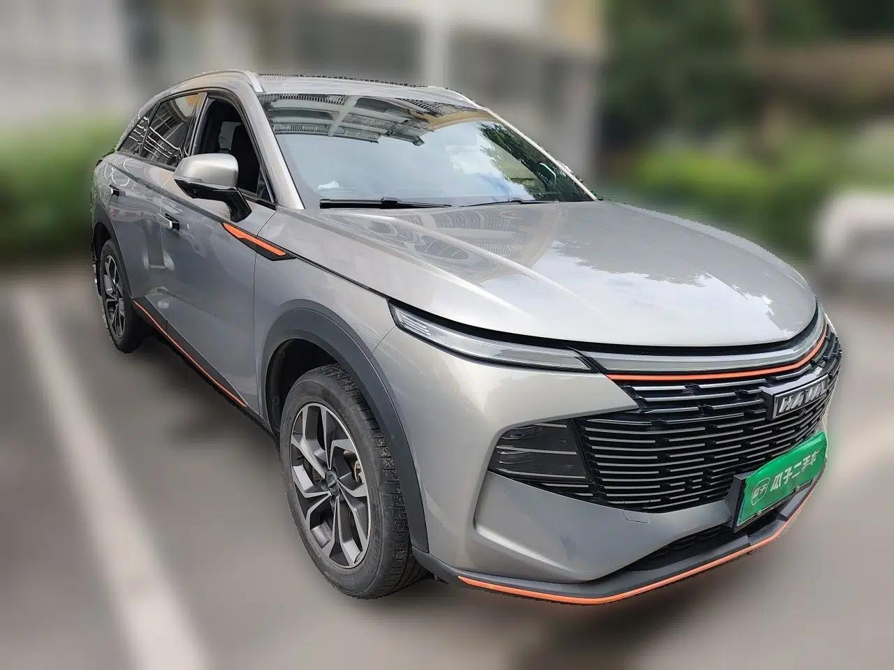 Haval XY 2022 1.5T Smart Edition — миниатюра 3