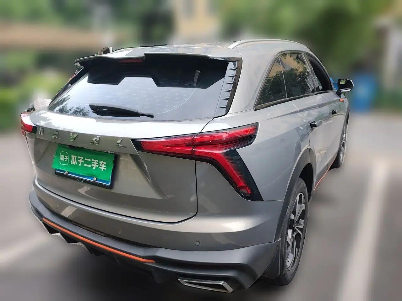 Haval XY 2022 1.5T Smart Edition — миниатюра 6