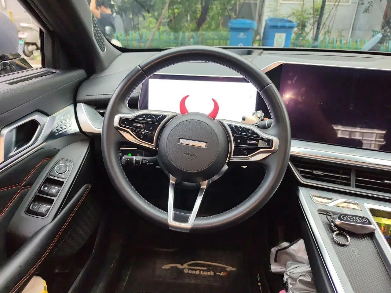 Haval XY 2022 1.5T Smart Edition — миниатюра 10