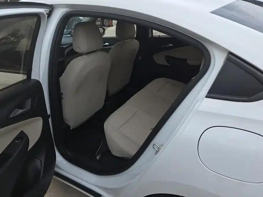 Buick Excelle 2020 15N CVT Elite — миниатюра 11