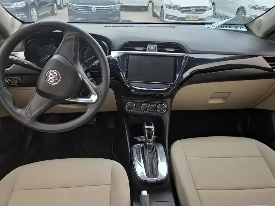 Buick Excelle 2020 15N CVT Elite — миниатюра 12