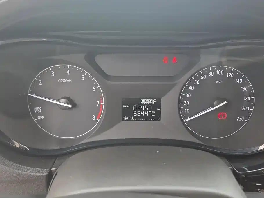 Buick Excelle 2020 15N CVT Elite — миниатюра 14