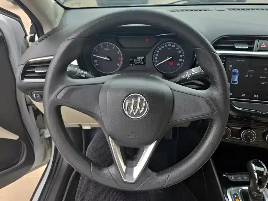 Buick Excelle 2020 15N CVT Elite — миниатюра 15