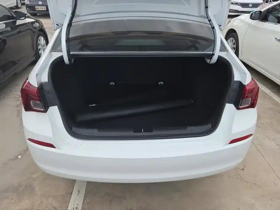 Buick Excelle 2020 15N CVT Elite — миниатюра 4