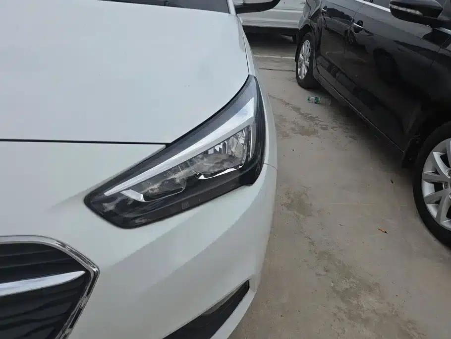 Buick Excelle 2020 15N CVT Elite — миниатюра 5