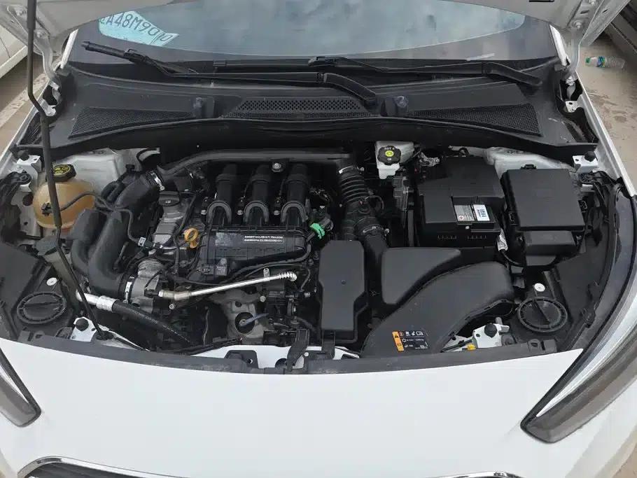 Buick Excelle 2020 15N CVT Elite — миниатюра 10