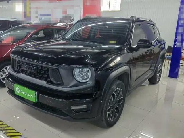 Haval H Dog New Energy 2024 Hi4 102km Trend Electric Version Plus