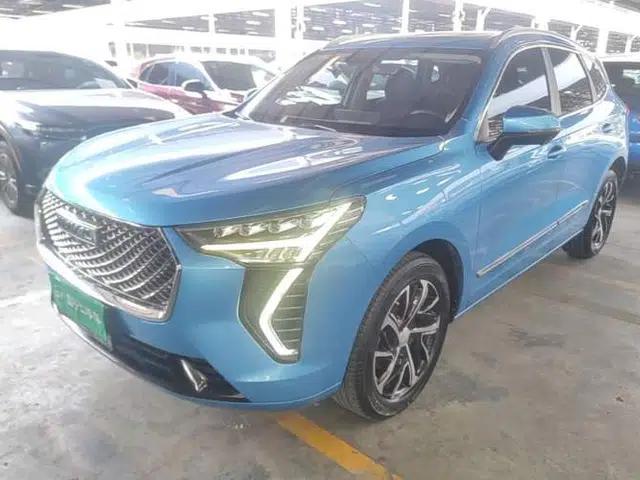Haval JOLION 2021 1.5T Automatic Grand Three-Volume Version