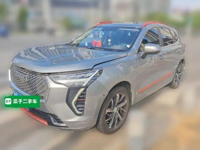Haval JOLION 2021 1.5T Automatic Grand Three-Volume Version