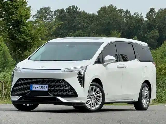 Century 2023 2.0T Six-Seat Luxury Edition