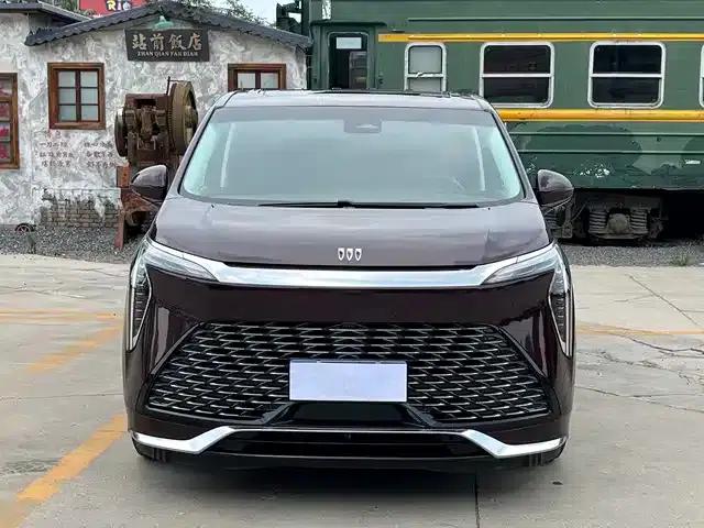 Century 2023 2.0T Six-Seat Luxury Edition