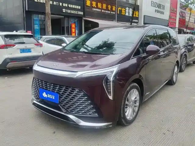 Century 2023 2.0T 7-Seat Luxury Edition