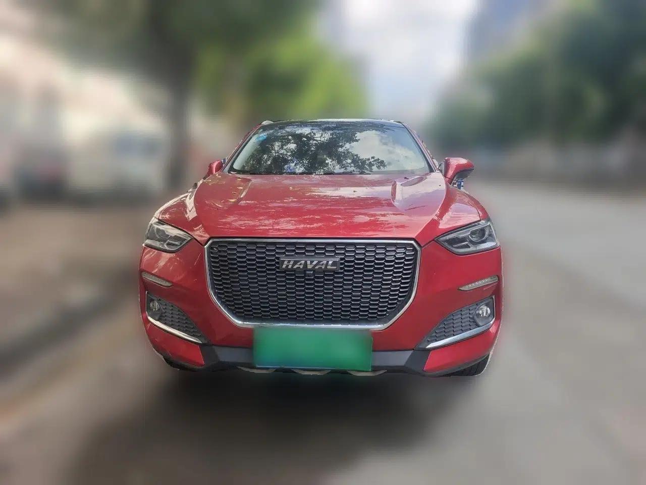 Haval F5 2020 1.5T DCT iXuan — миниатюра 2