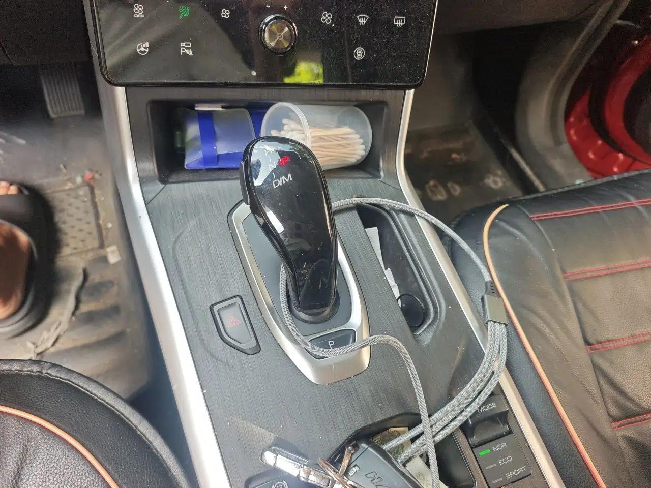 Haval F5 2020 1.5T DCT iXuan — миниатюра 11