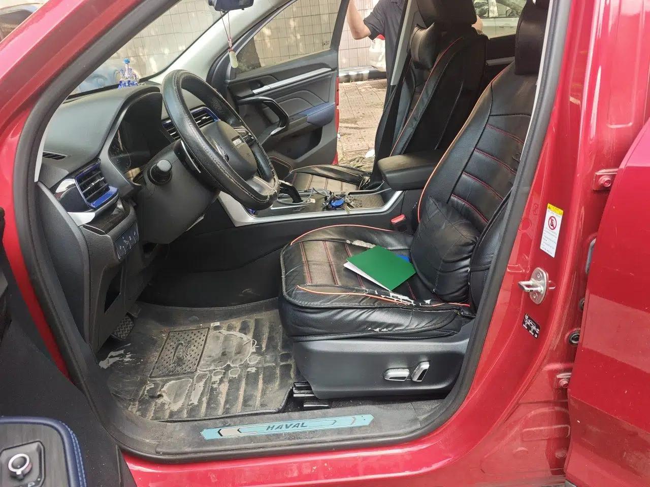 Haval F5 2020 1.5T DCT iXuan — миниатюра 12