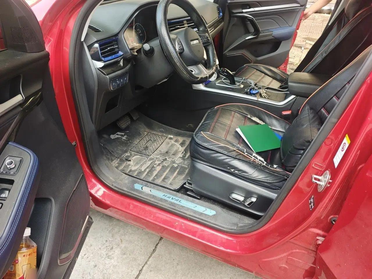 Haval F5 2020 1.5T DCT iXuan — миниатюра 13