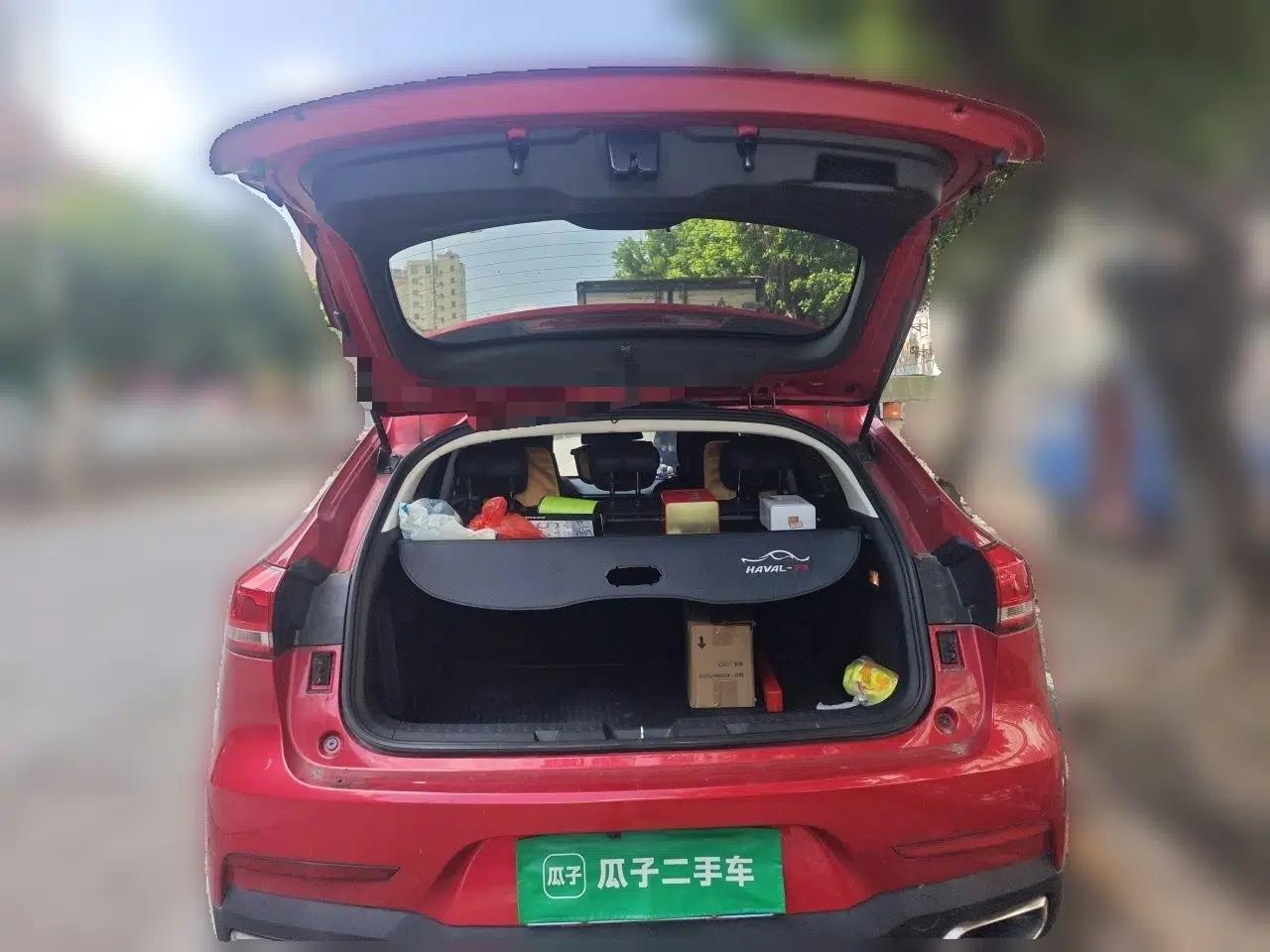 Haval F5 2020 1.5T DCT iXuan — миниатюра 16