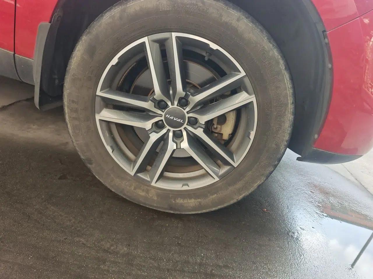 Haval F5 2020 1.5T DCT iXuan — миниатюра 5