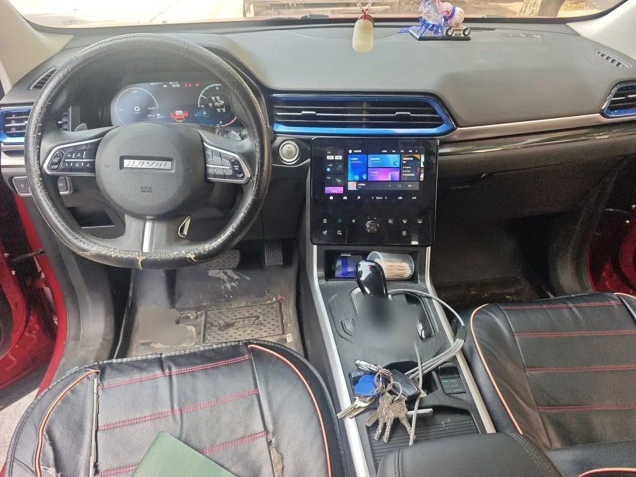 Haval F5 2020 1.5T DCT iXuan — миниатюра 6