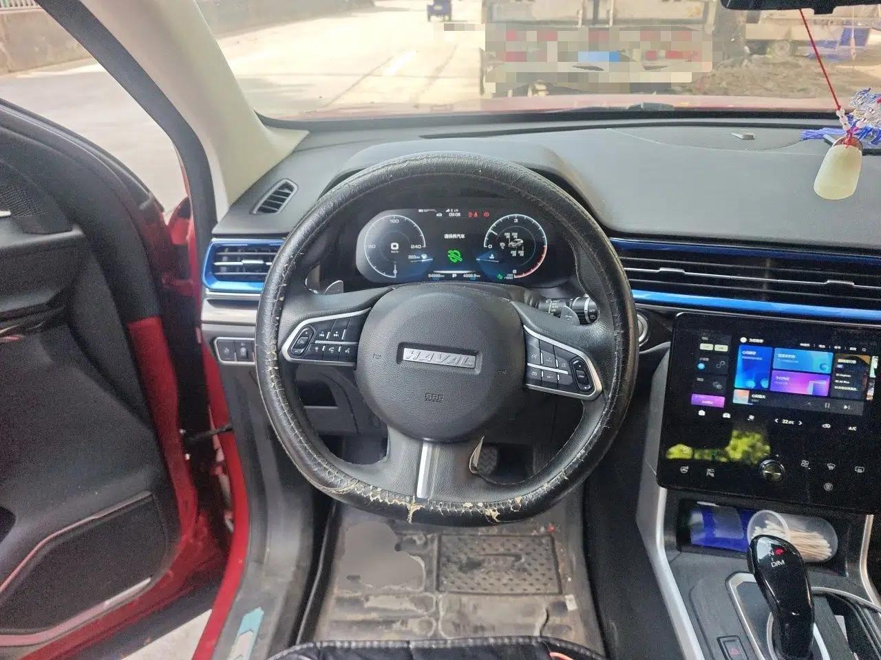 Haval F5 2020 1.5T DCT iXuan — миниатюра 7