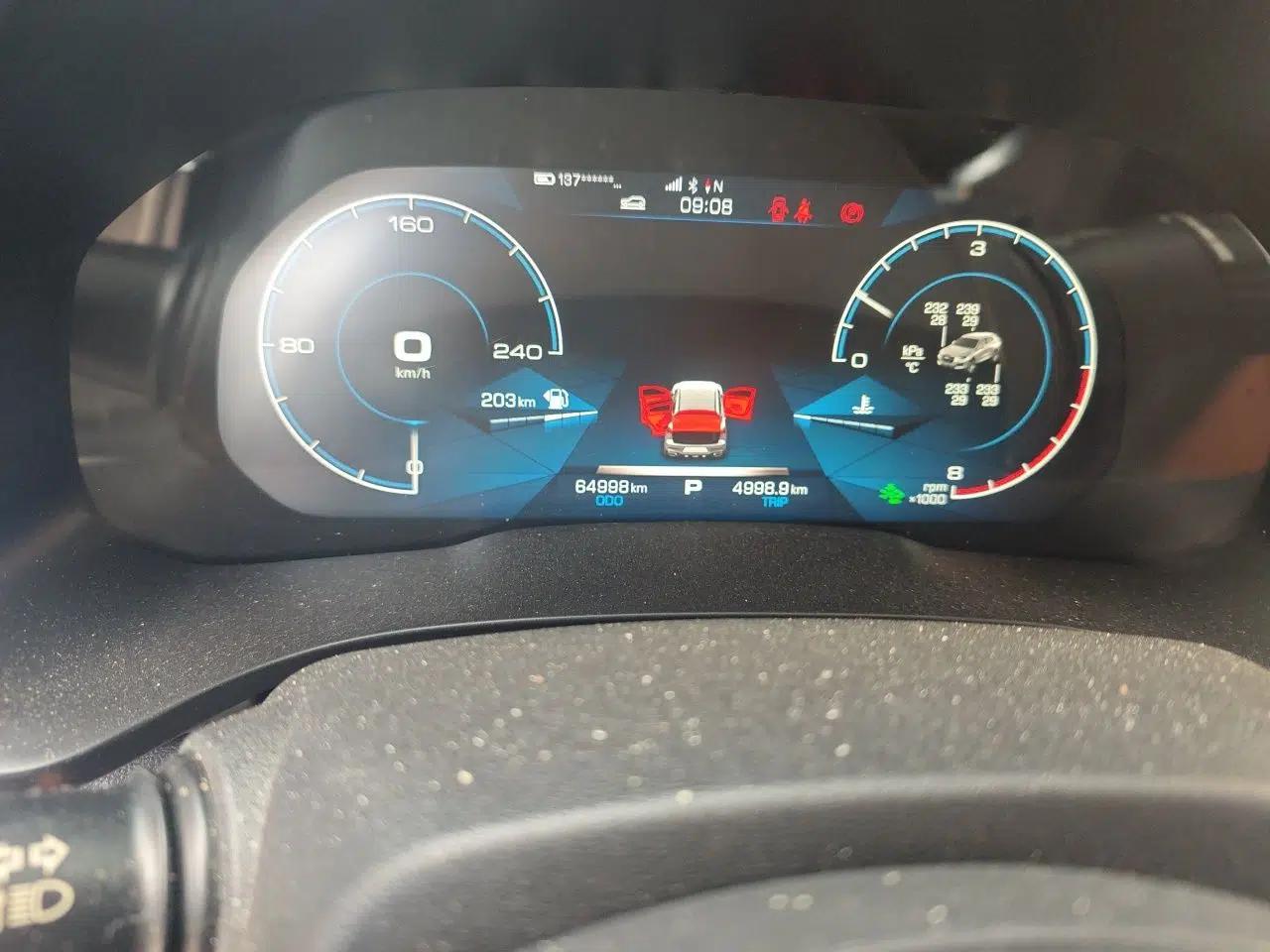 Haval F5 2020 1.5T DCT iXuan — миниатюра 9