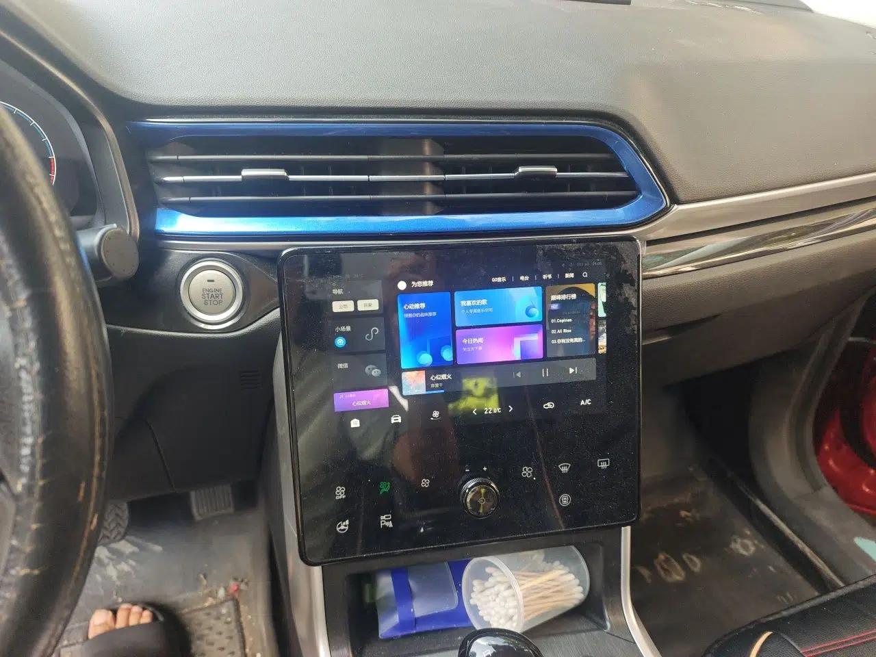 Haval F5 2020 1.5T DCT iXuan — миниатюра 10