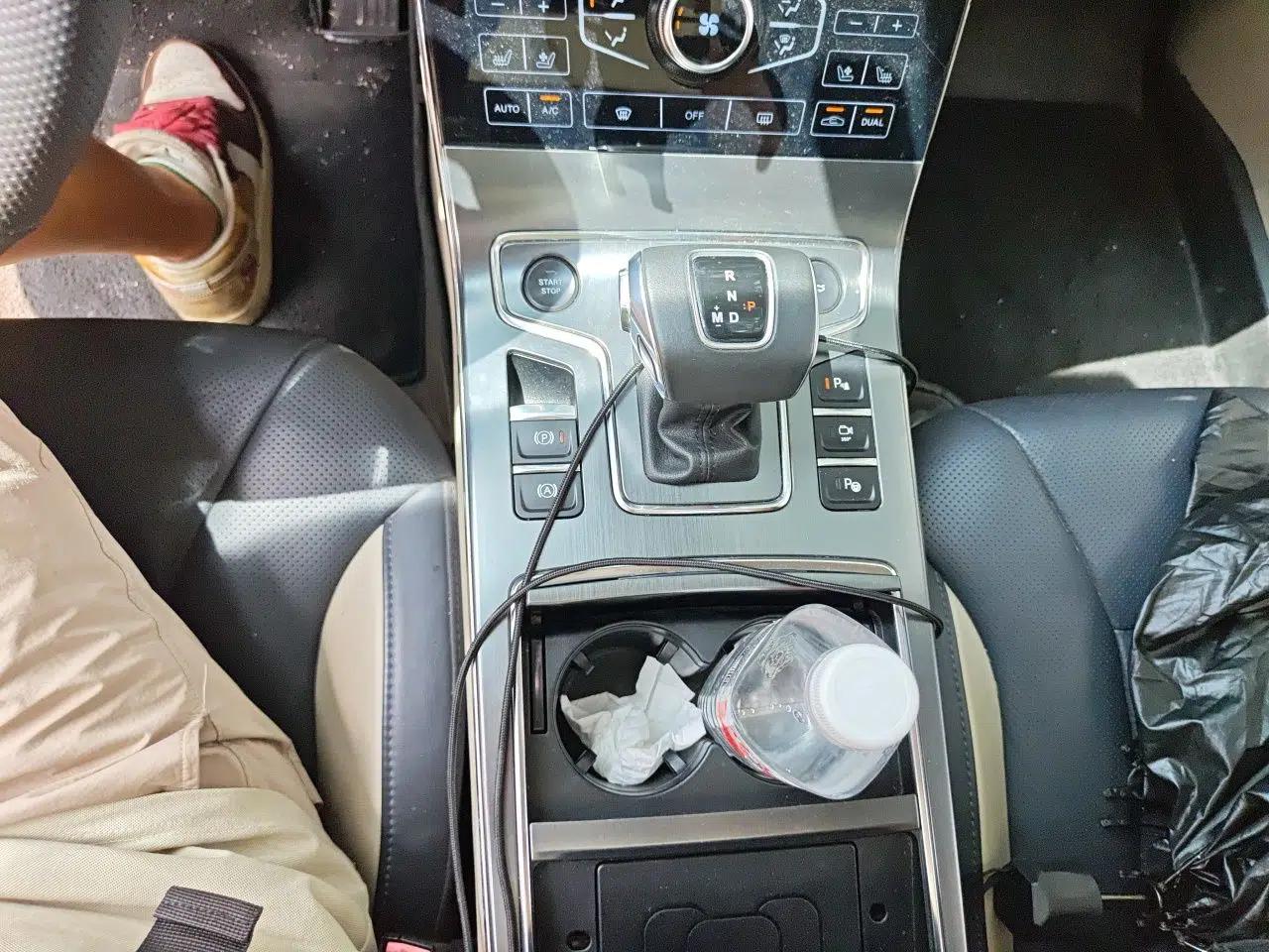 Hongqi H5 2020 1.8T Automatic Smart Connect Flagship Edition — миниатюра 14