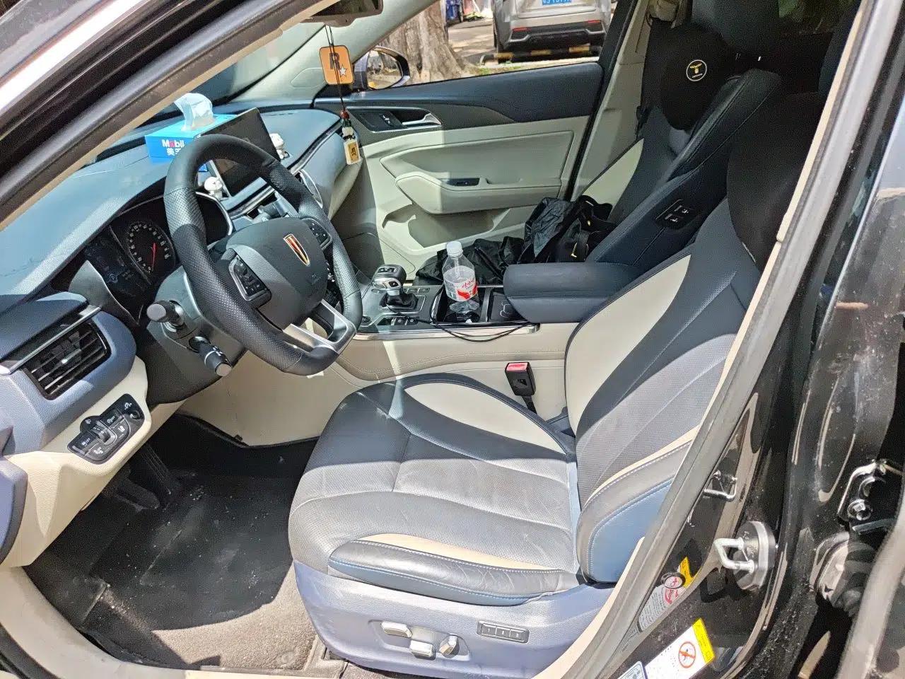 Hongqi H5 2020 1.8T Automatic Smart Connect Flagship Edition — миниатюра 15