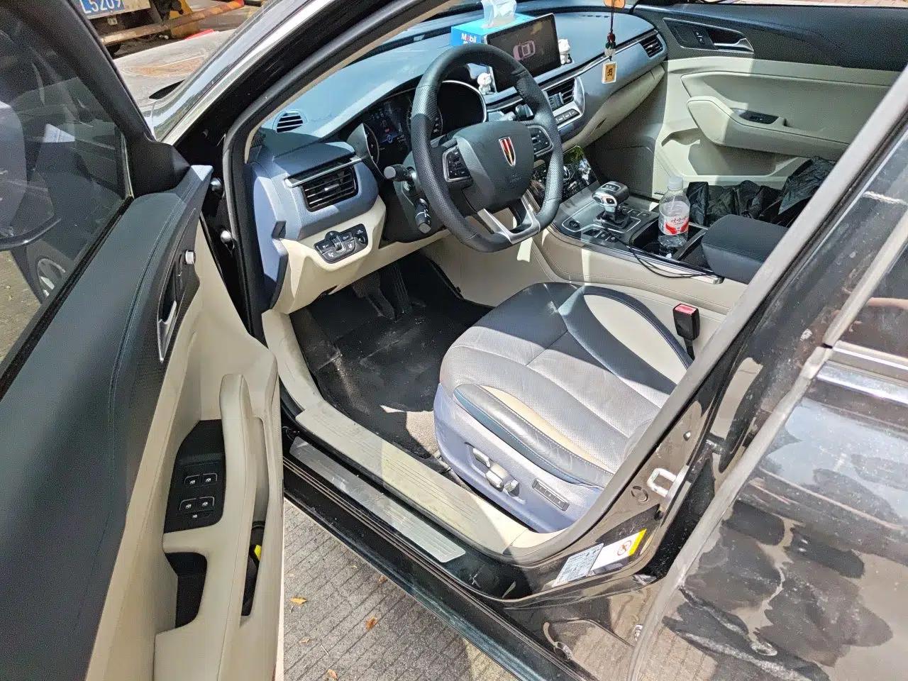 Hongqi H5 2020 1.8T Automatic Smart Connect Flagship Edition — миниатюра 16