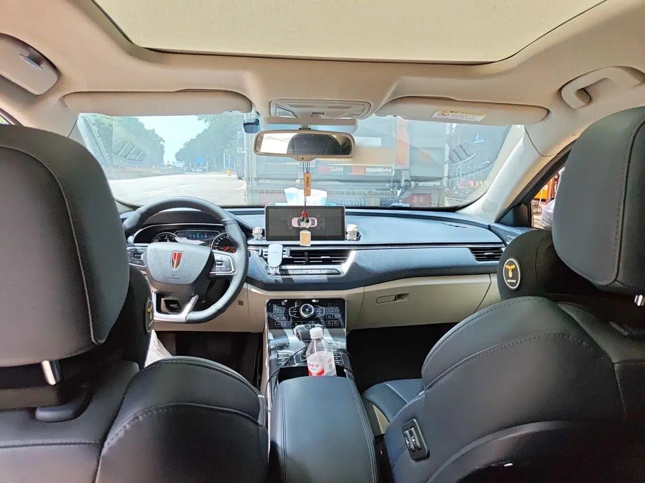 Hongqi H5 2020 1.8T Automatic Smart Connect Flagship Edition — миниатюра 18