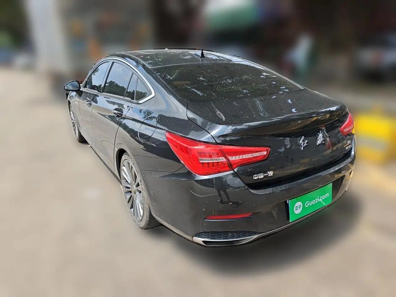 Hongqi H5 2020 1.8T Automatic Smart Connect Flagship Edition — миниатюра 4