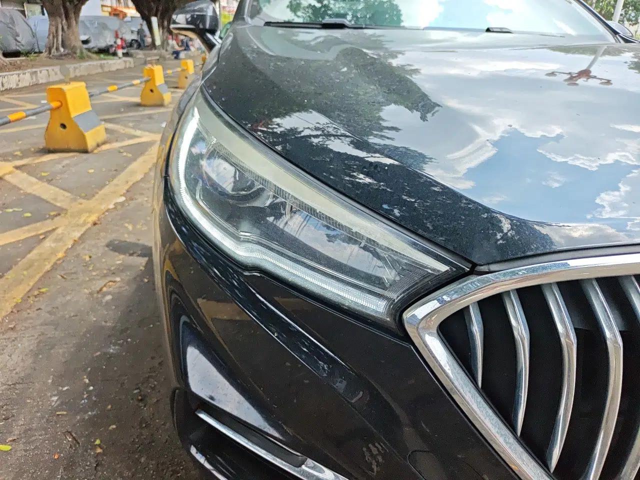 Hongqi H5 2020 1.8T Automatic Smart Connect Flagship Edition — миниатюра 7