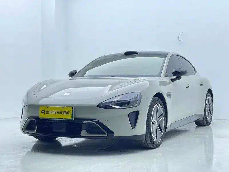 Xiaomi SU7 2026 Rear-Wheel Drive Standard Edition — миниатюра 1