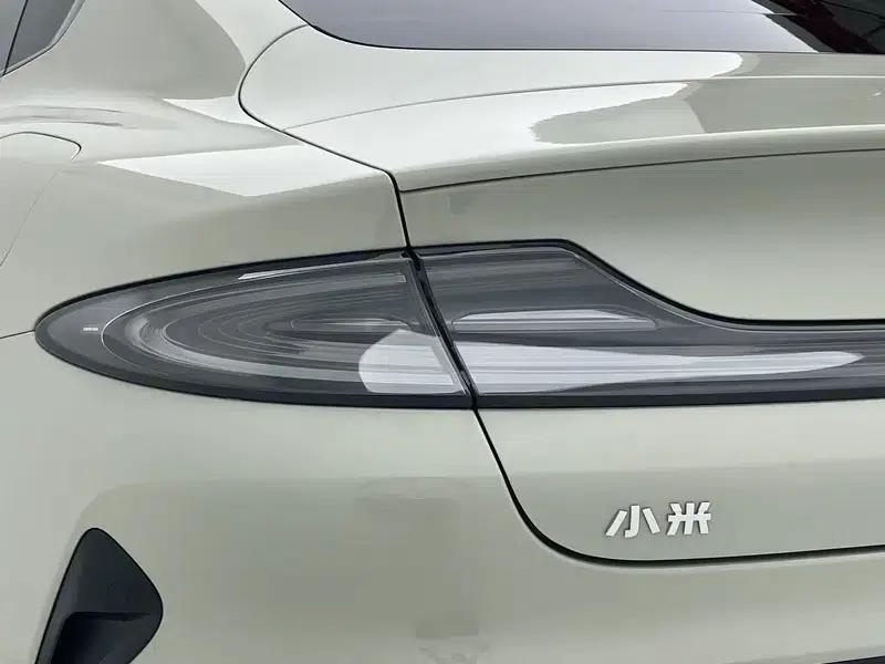 Xiaomi SU7 2026 Rear-Wheel Drive Standard Edition — миниатюра 13