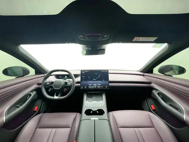 Xiaomi SU7 2026 Rear-Wheel Drive Standard Edition — миниатюра 14