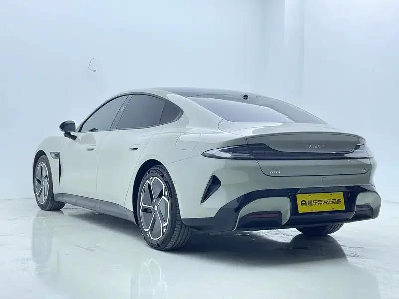 Xiaomi SU7 2026 Rear-Wheel Drive Standard Edition — миниатюра 5