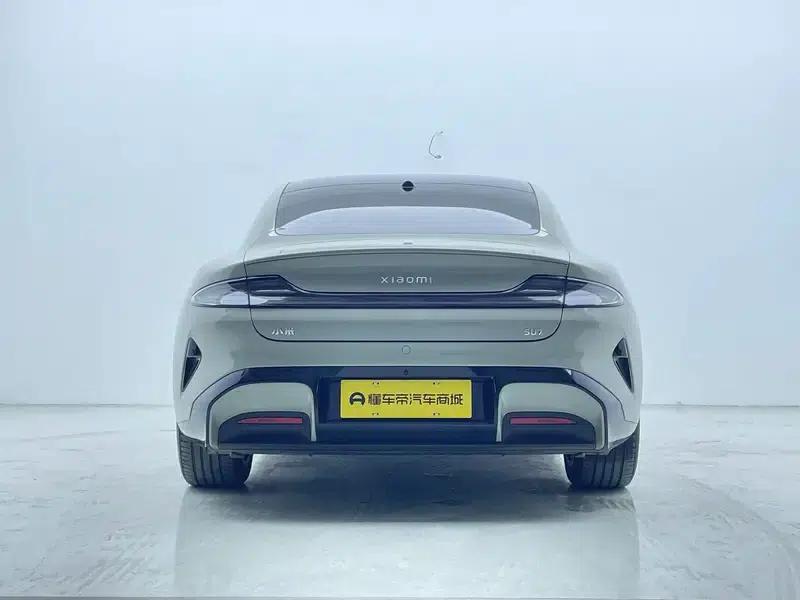 Xiaomi SU7 2026 Rear-Wheel Drive Standard Edition — миниатюра 6