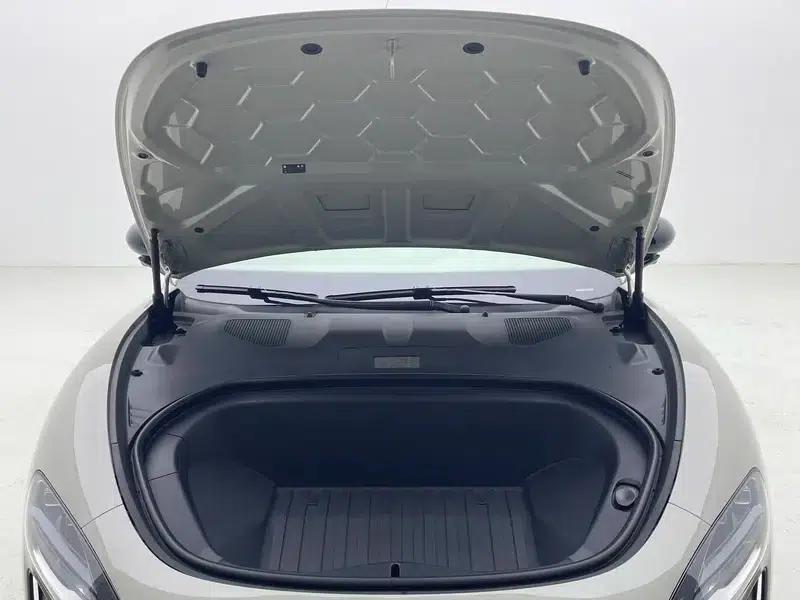 Xiaomi SU7 2026 Rear-Wheel Drive Standard Edition — миниатюра 10