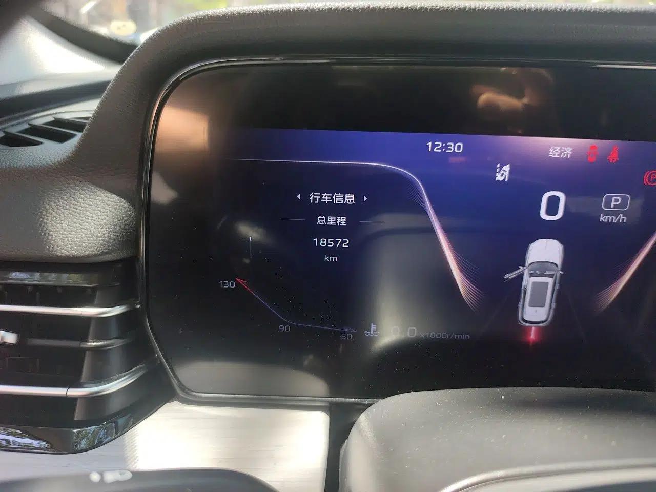 Hongqi HS5 2025 2.0T All-Wheel-Drive Flagship Pro Edition — миниатюра 11